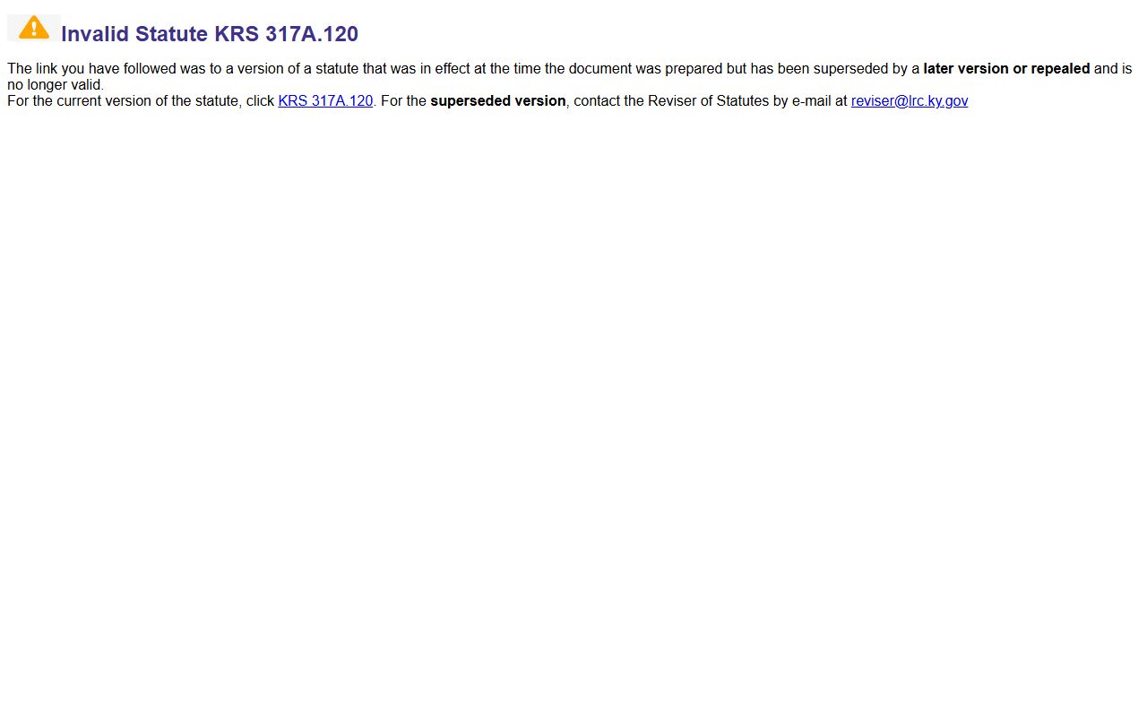 Kentucky KRS 61.8746 mugshot statute for Busted Mugshots